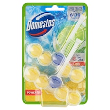 Domestos Power 5 Lime WC blok 2 x 50 g