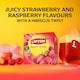 image 3 of Lipton Berry Bliss 20 Tea Bags 42g