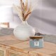 image 2 of Nature's Wick Warm Lily & Musk Multi Wick Candle 433.2g