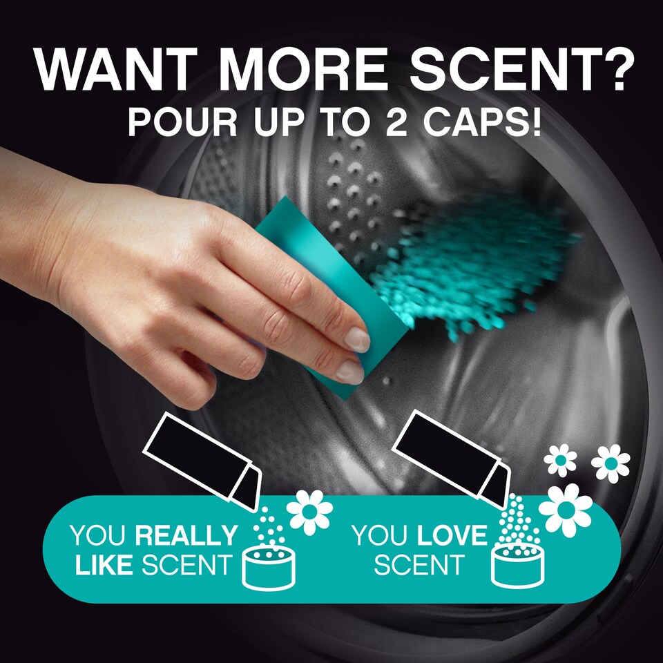 image 1 of Lenor Unstoppables In-Wash Scent Booster Fresh 570G