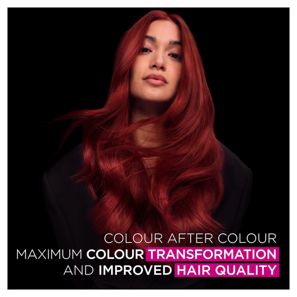image 1 of Garnier Olia 8.0 Blonde Permanent Hair Dye