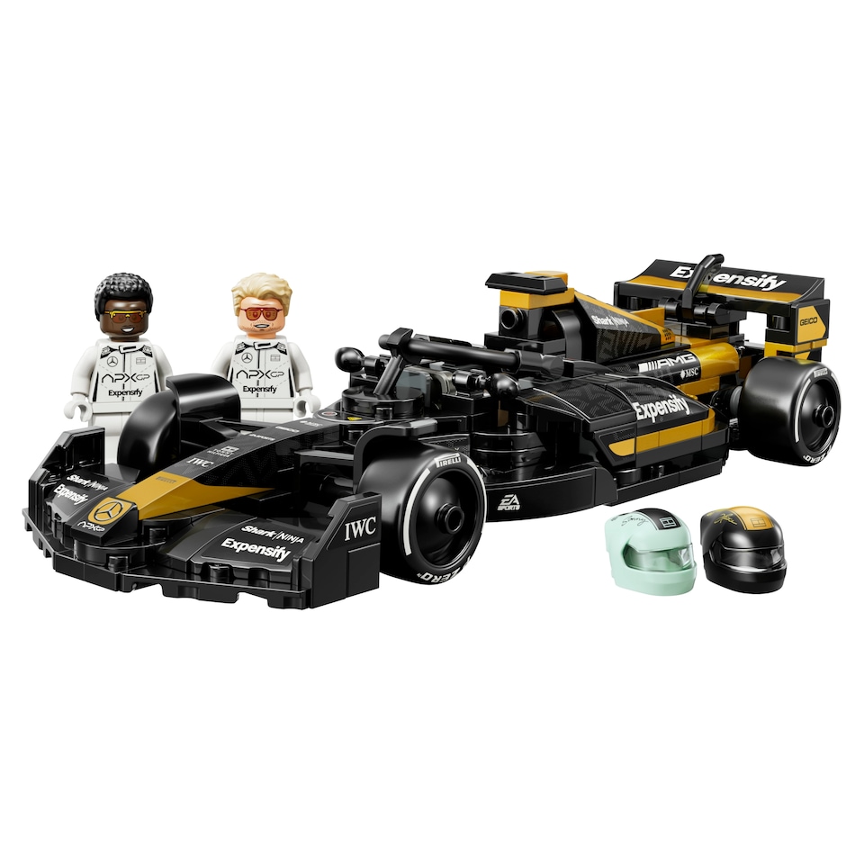 Obrázek 1 pro produkt LEGO Speed Champions 77252 Závodní auto týmu APXGP z filmu F1