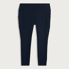 F&F Active ULTRAMOVE High Waisted Pocket Leggings in Navy