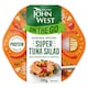 image 1 of John West On The Go Harissa Spiced Super Tuna Salad 220g