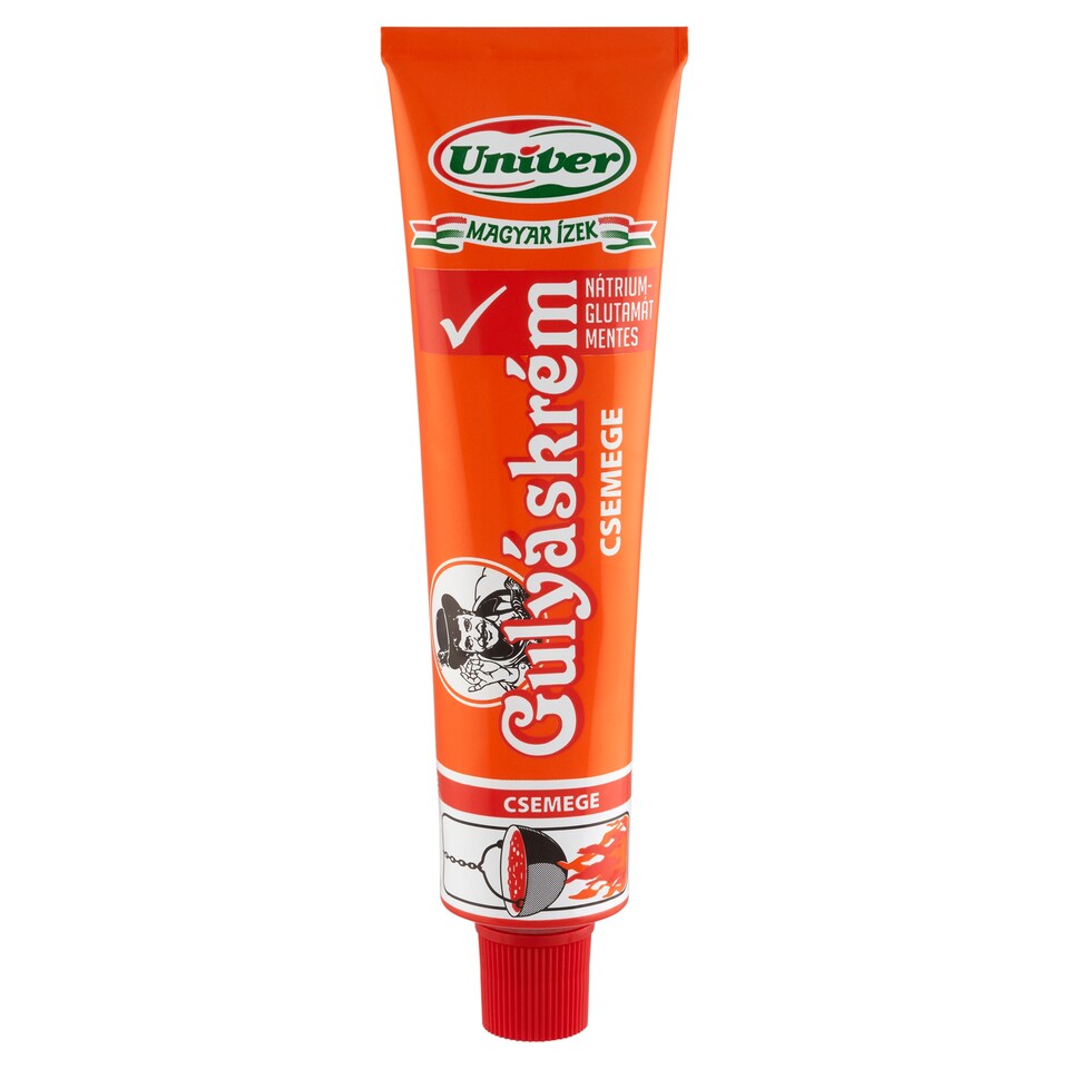 Univer Magyar Ízek csemege gulyáskrém 70 g  1. kép