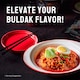 image 4 of Buldak Samyang Hot Chicken Flavour Ramen 5x140g