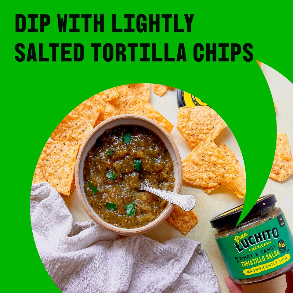 image 1 of Gran Luchito Tomatillo Salsa 300G