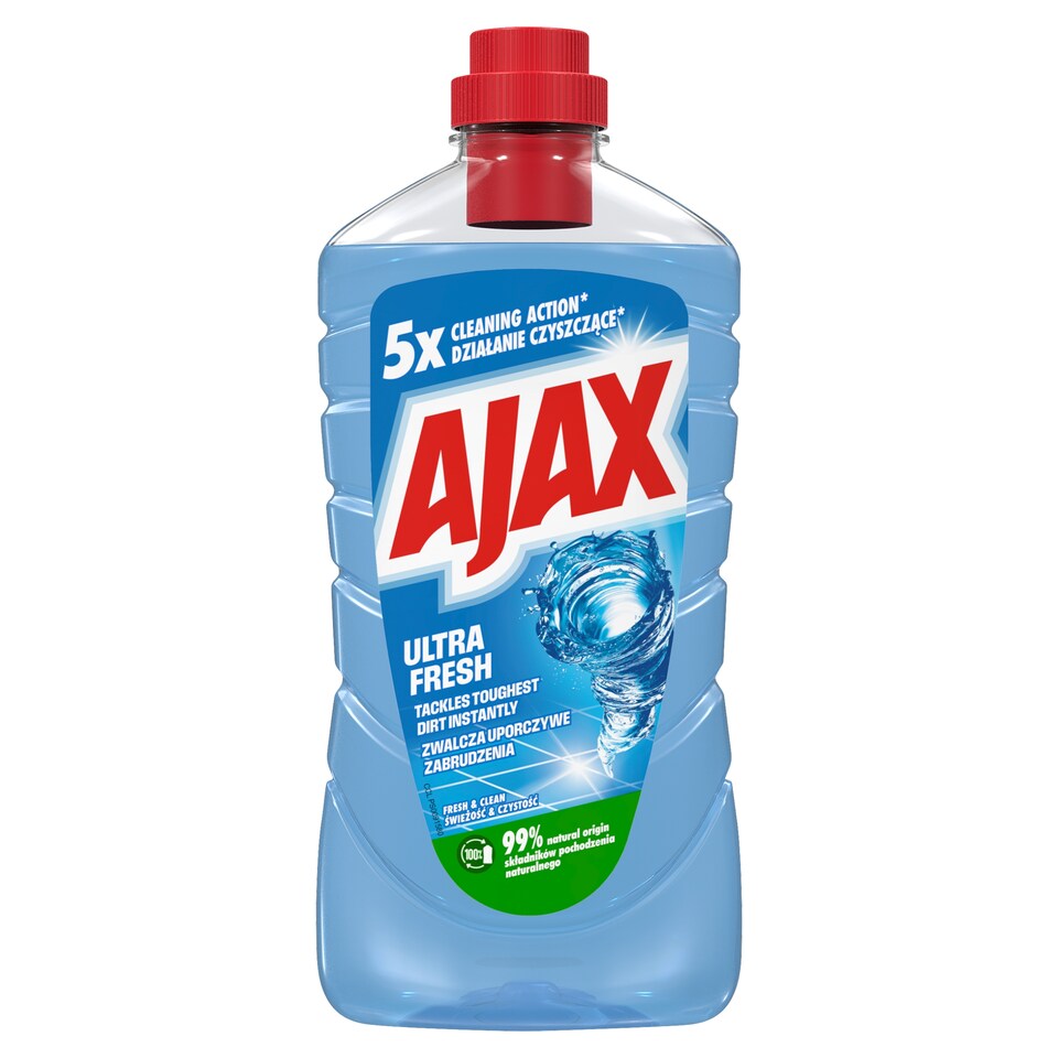Obrázek 1 pro produkt Ajax Ultra Fresh univerzální čisticí prostředek 1000 ml