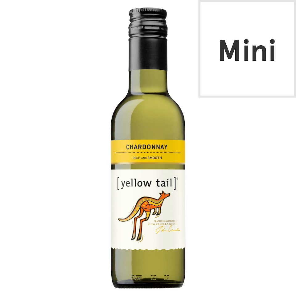 Yellow Tail Chardonnay 187ML