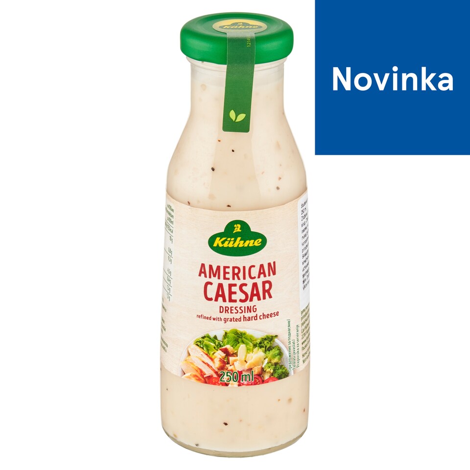 Kühne American Caesar Dressing 250 ml