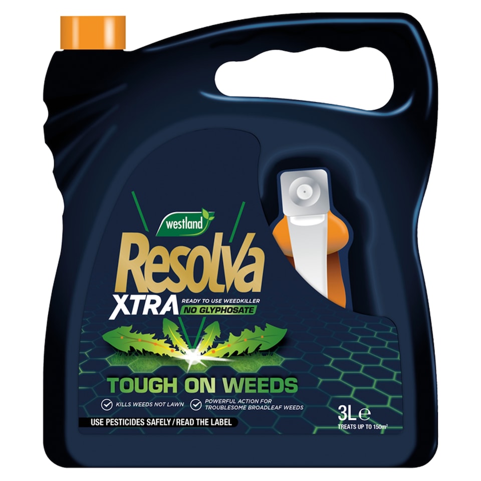 Resolva Extra Tough 3L Non Glypho