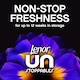 image 3 of Lenor Unstoppables In-Wash Scent Booster Violet Fresh 275g