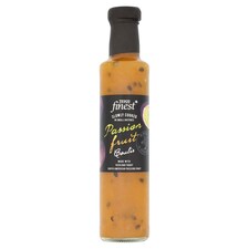Tesco Finest Passion Fruit Coulis 255Ml