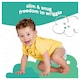 image 3 of Fred & Flo Ultra Dry Nappies Size 5 Jumbo Pack 72 Pack