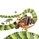 image 4 of Addo Dino Set 120 pcs