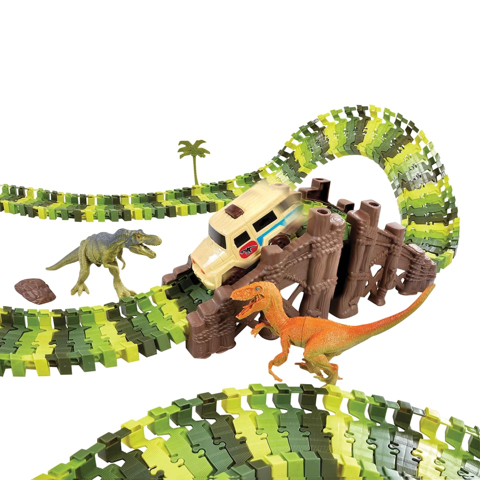 image 1 of Addo Dino Set 120 pcs