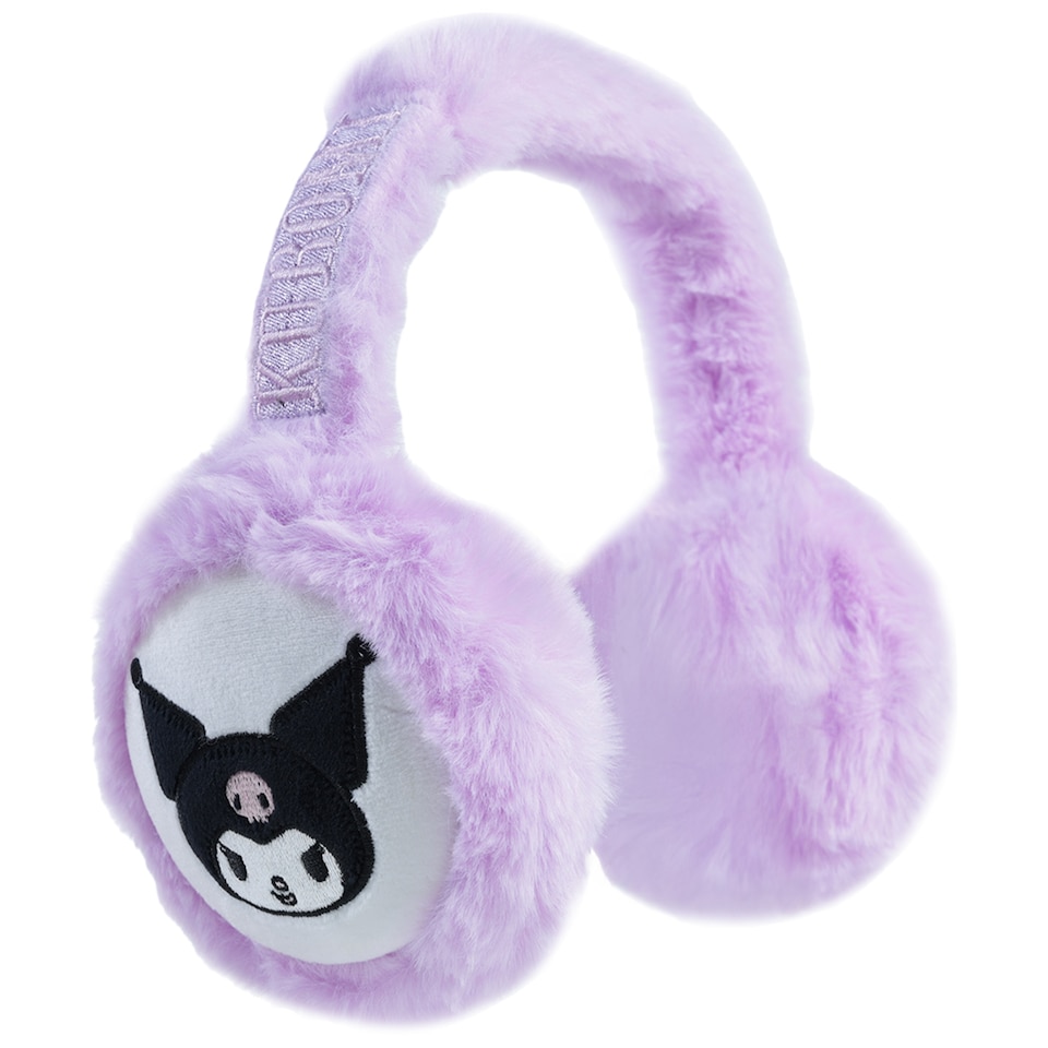 image 1 of Hello Kitty Ear Muff And Water Bottle Gift Set Assortment