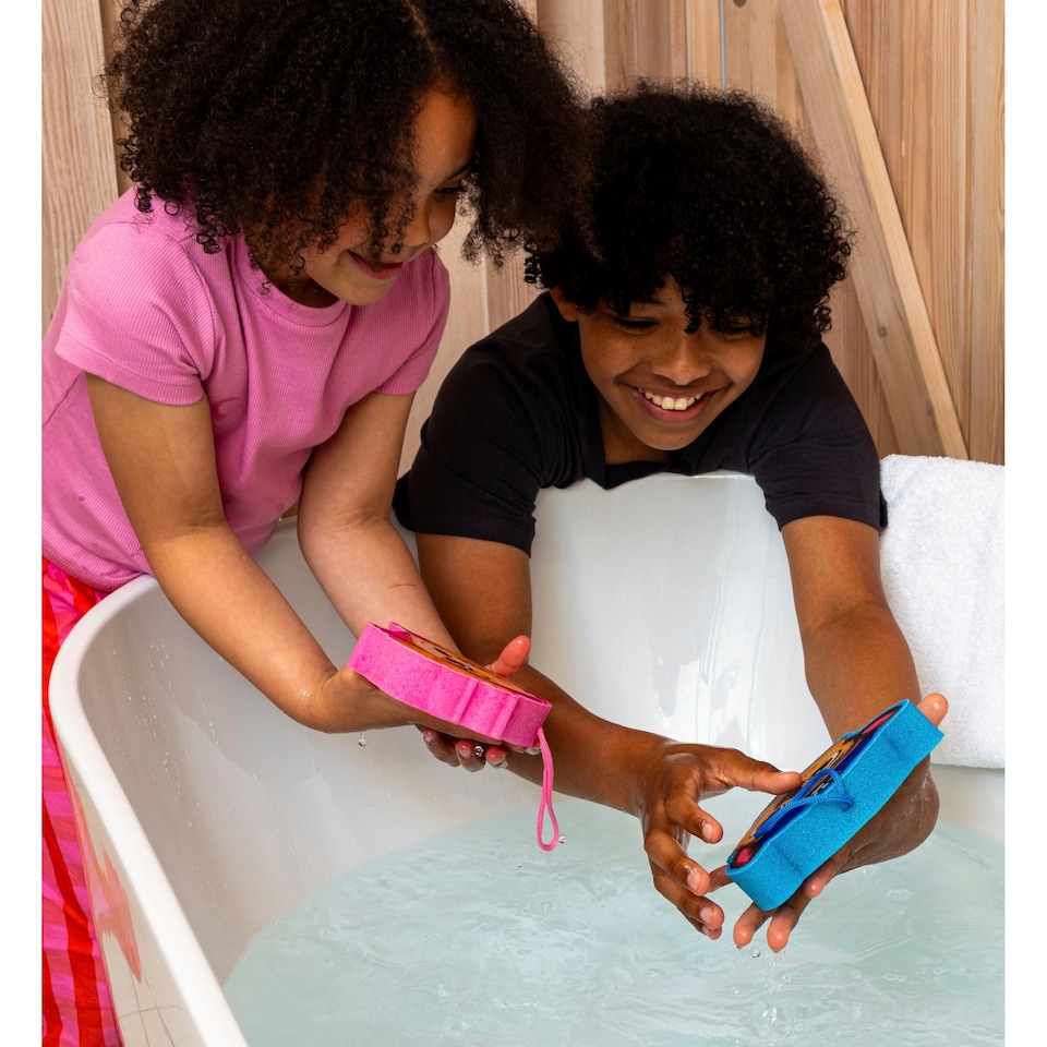 image 1 of Paw Patrol bath sponge