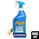 image 1 of Flash Spray Wipe Done Bathroom White Blossom 800ml