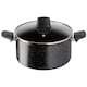 image 1 of Tefal Stone Strength Stewpot 24cm