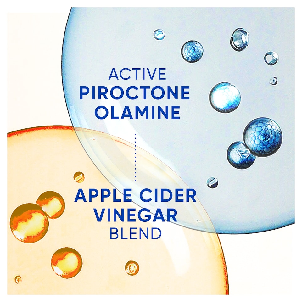 image 1 of Head & Shoulders Clarify & Shine With Apple Cider Vinegar Shampoo 400ML