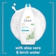 image 3 of Dove Hydrating Care Aloe Vera Body Wash Shower Gel 450ml