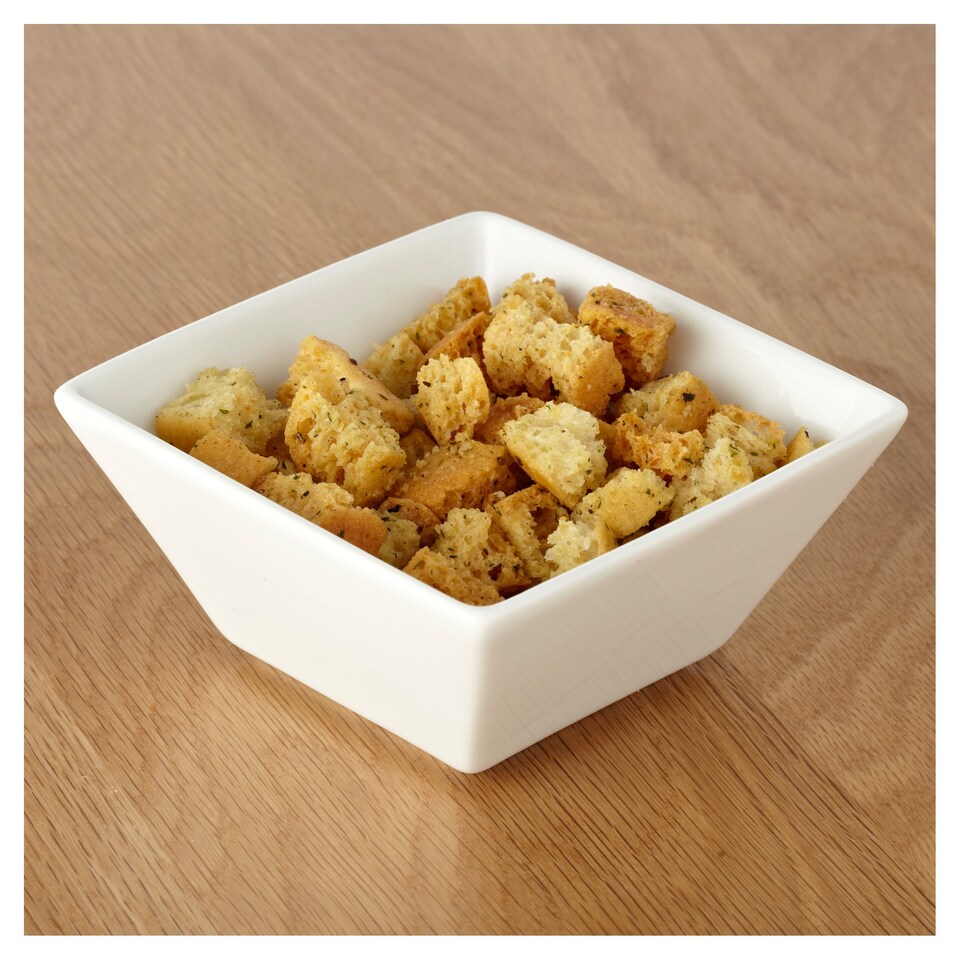 image 1 of Fresh Gourmet Ciabatta Croutons 28G