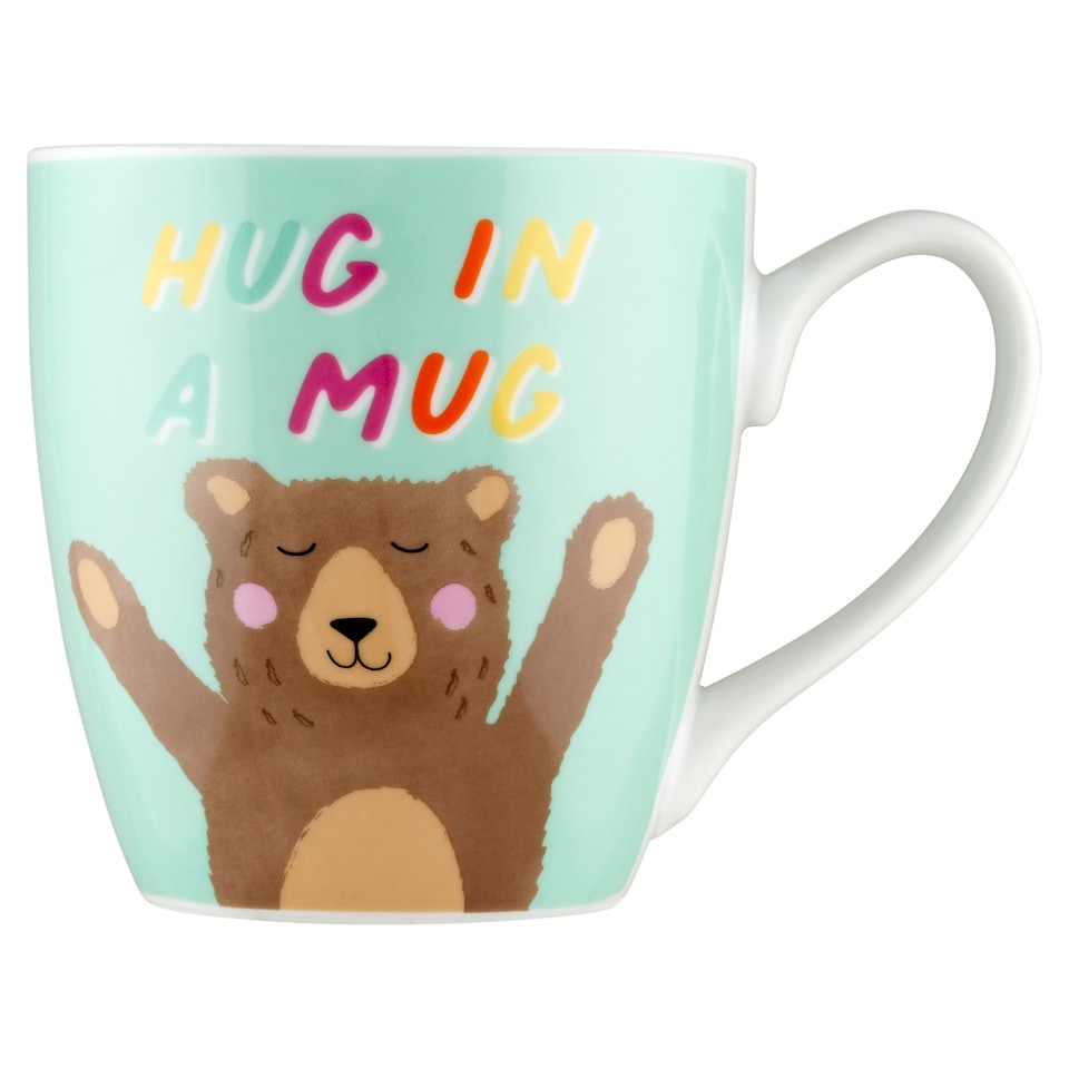 Tesco Hug in Mug hrnček