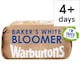 image 1 of Warburtons Baker's Bloomer White Bread 800g