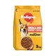 image 1 of PEDIGREE Small Dog Complete Dry Food with Poultry & Veg 3kg 
