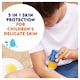 image 4 of NIVEA SUN Kids Protect & Care Sun Cream Roll-On SPF50+ 50ml
