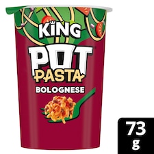 Instant Pasta Pots