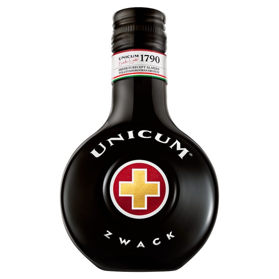 image 1 of Zwack Unicum Herb Liqueur 40% 0,2 l
