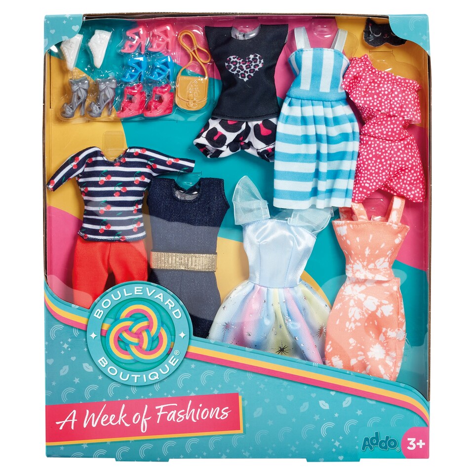 Addo Boulevard Boutique A Week of Fashions