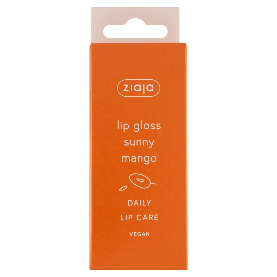 Ziaja napfényes mangó ajakbalzsam 12 ml  1. kép