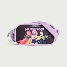 K-Pop Demon Hunters Mini Crossbody Bag in Lilac