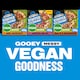 image 3 of Chicago Town Vegan Crust Pizza Bbq Jackfruit 490G