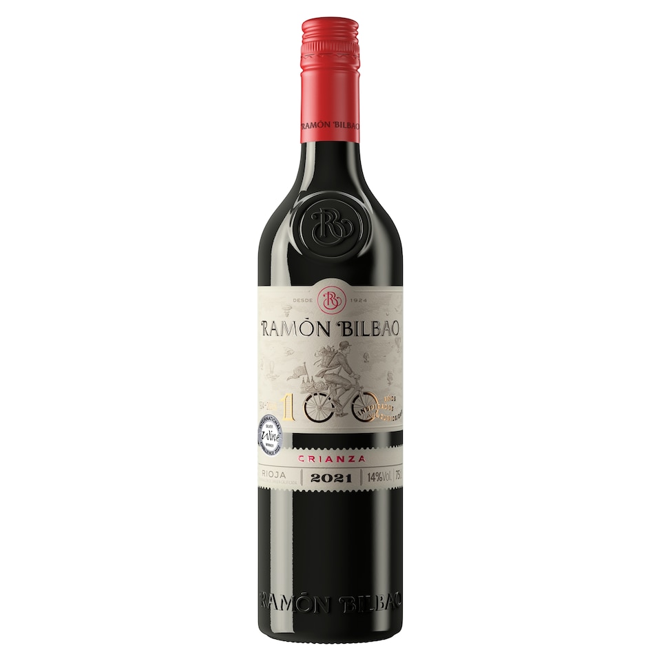 Ramon Bilbao Crianza Rioja 75cl