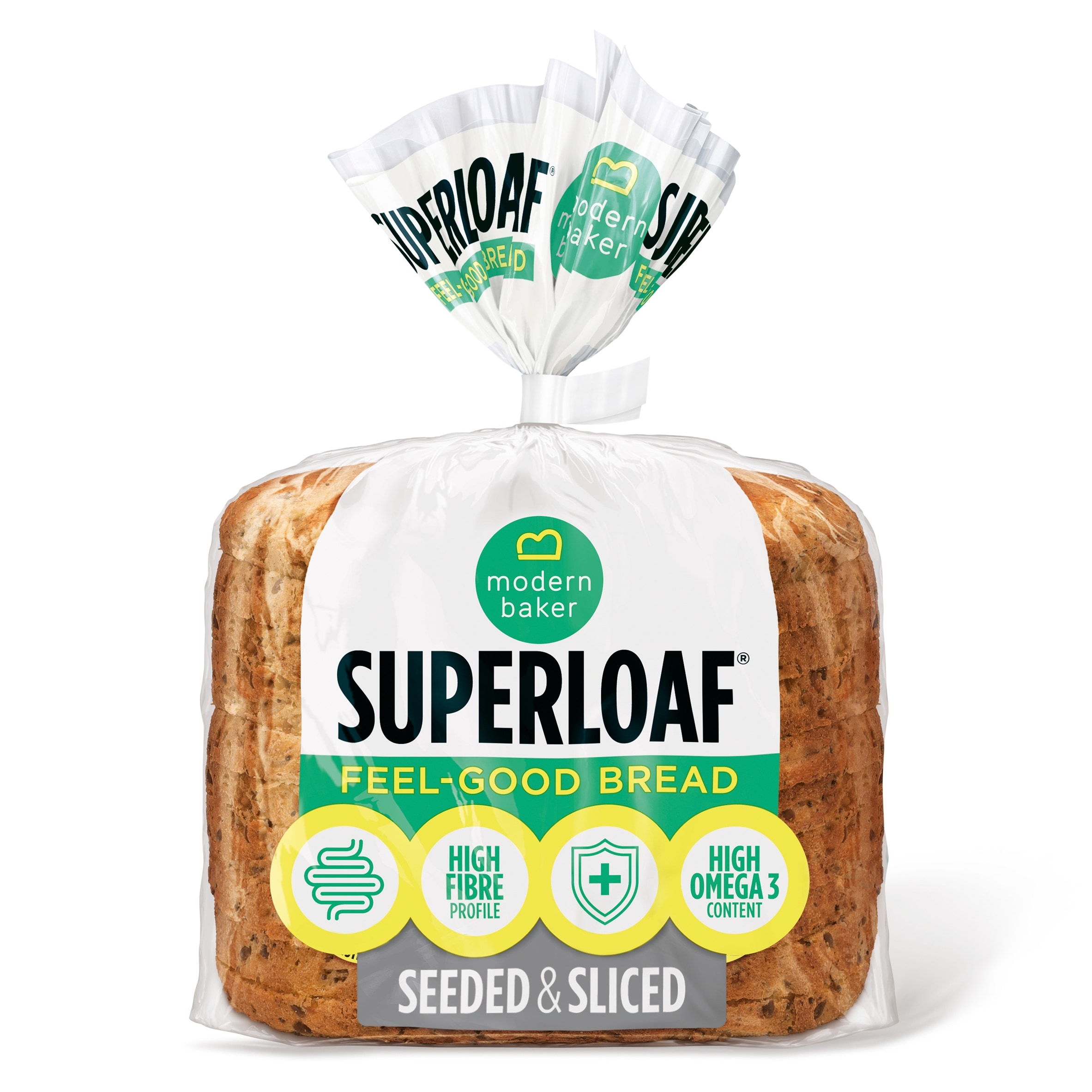 Modern Baker Superloaf 400g