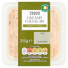 Coleslaw & Potato Salad