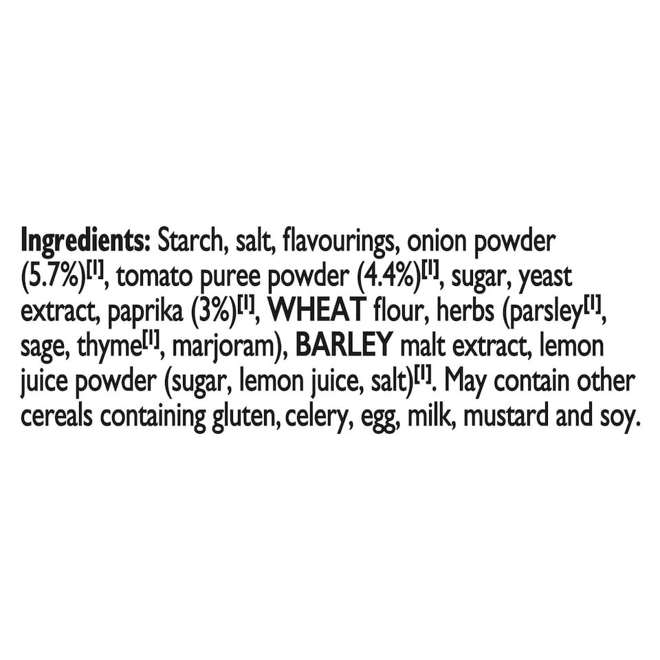 image 1 of Colman's Chicken Casserole Recipe Mix 40G