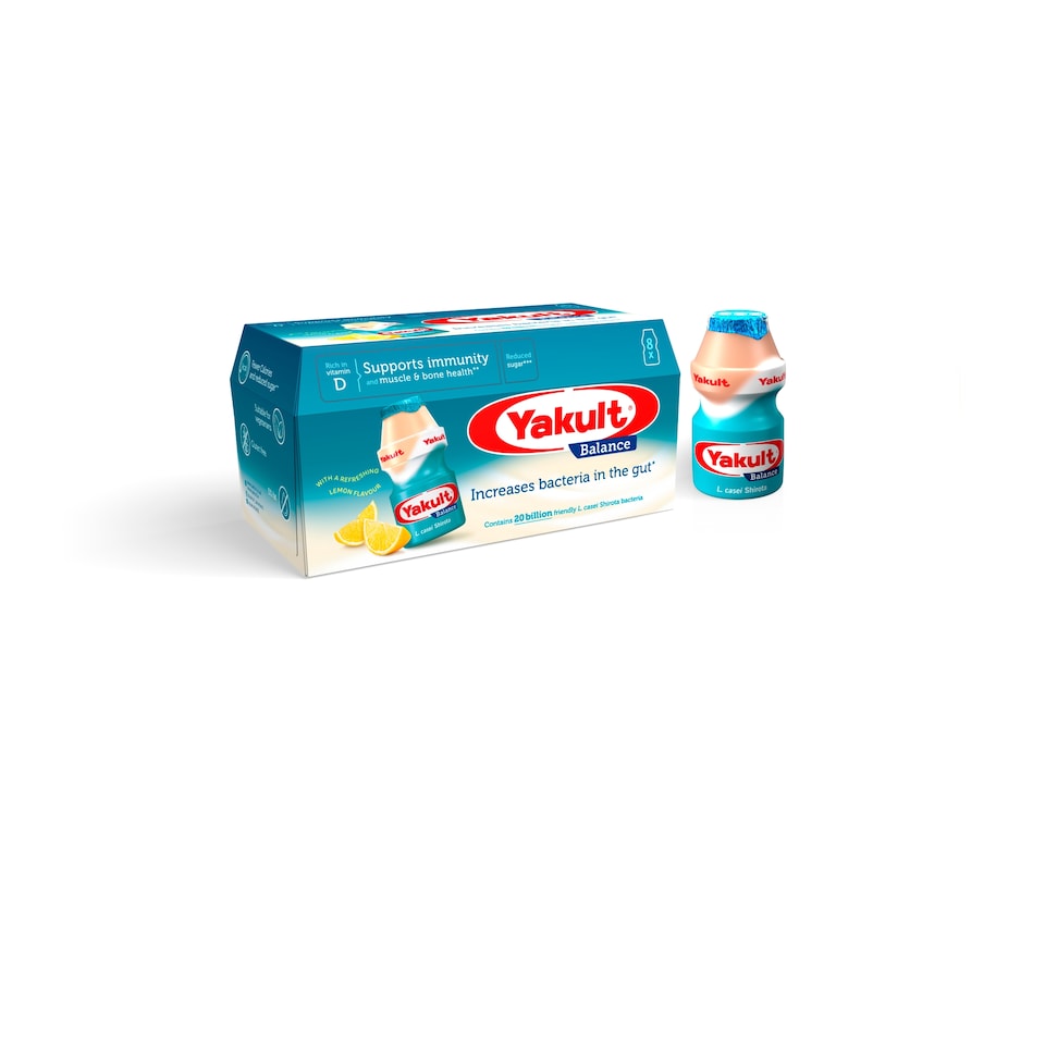 image 1 of Yakult Balance 8 X 65Ml