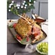 image 2 of 55. Tesco Finest Lamb Guard of Honour  1.1 - 1.4kg (Serves 4)