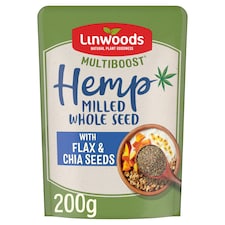 Linwoods Multi Boost Milled Hemp, Flax & Chia