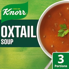 Knorr Oxtail Soup 3 Portions 53g