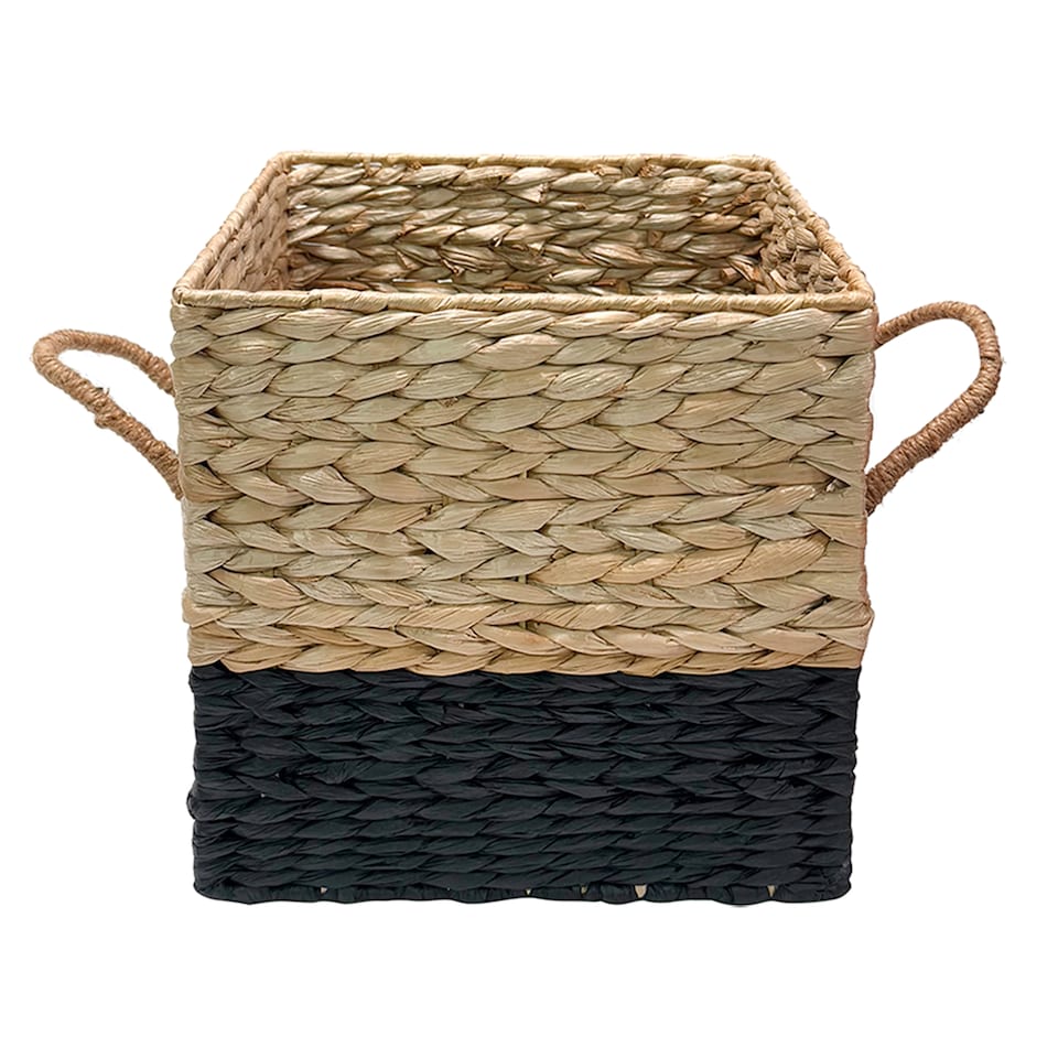 image 1 of F&F Home Square Storage Basket