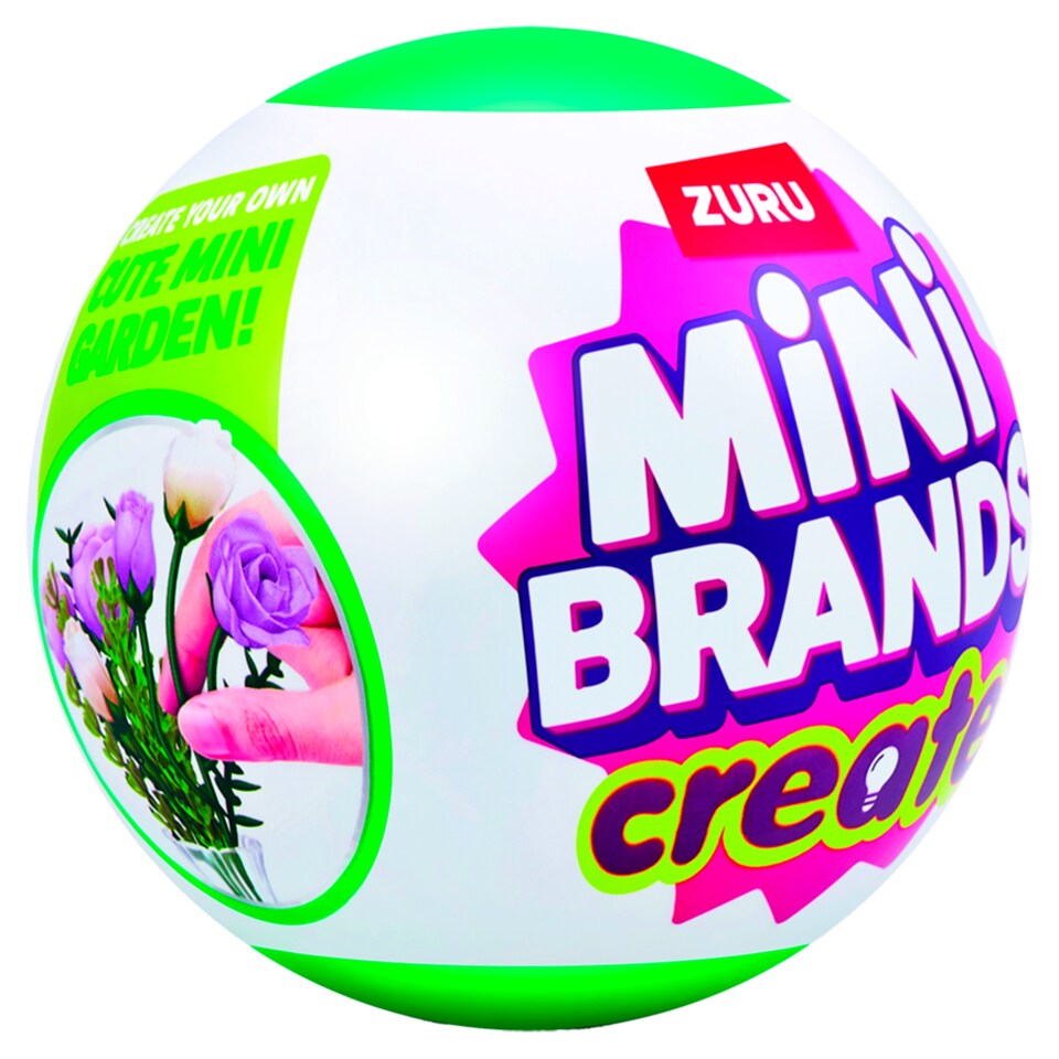 Zuru Mini Brands Mini Garden Surprise