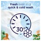 image 4 of Lenor Fabric Conditioner White Musk & Golden Maple 48 Washes 1584ml