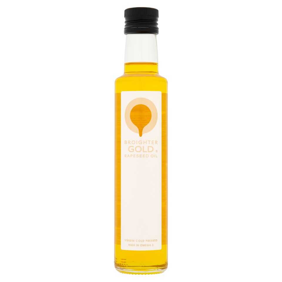 Broighter Gold Rapeseed Oil 250ml