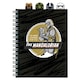 image 2 of Disney Star Wars The Mandalorian A5 Spiral Notebook 100 Sheets